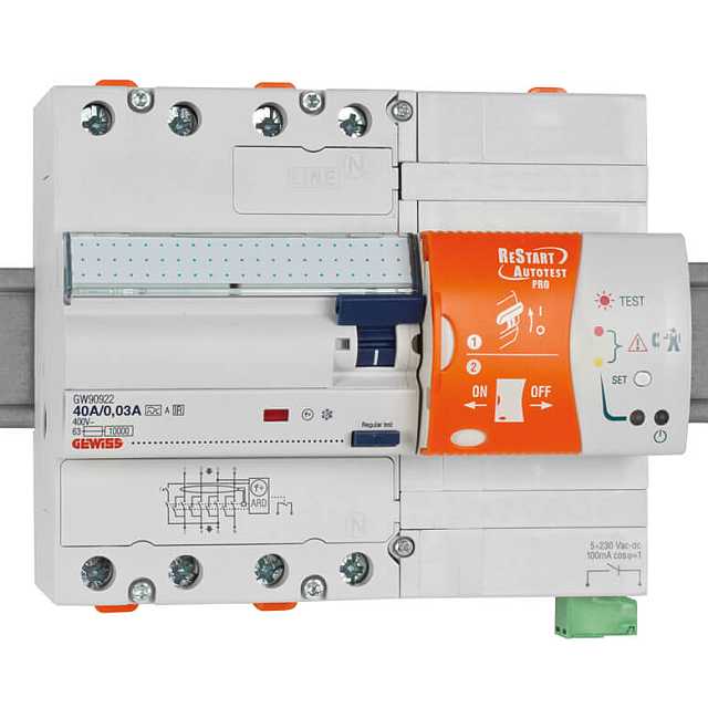 WOLPART Thermoschalter Leistungsschalter Reset Schalter Überlastschutz für  Stromerzeuger uvmL22Q06B_40588-01010