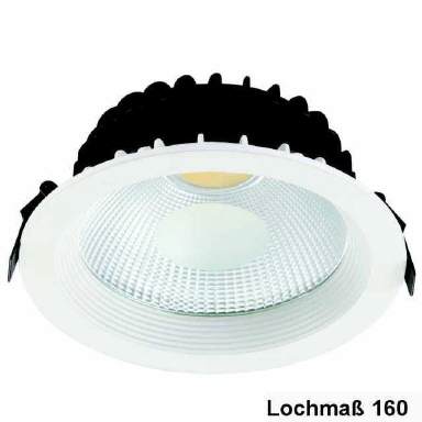 LED Einbaustrahler & Downlights
